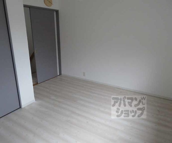 【姉小路通神泉苑東入姉西町戸建】間取