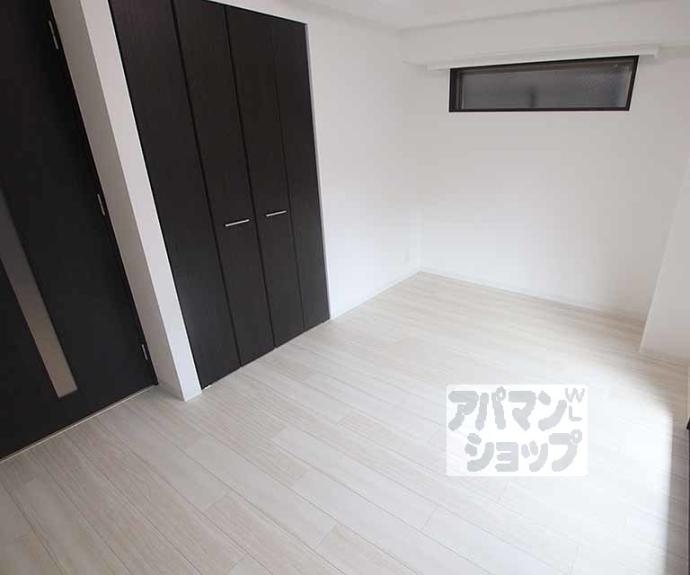 【プレサンス京都北野白梅町】間取