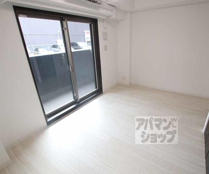 【プレサンス京都北野白梅町】間取