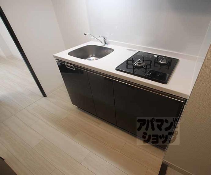 【プレサンス京都北野白梅町】間取