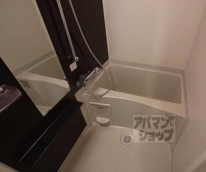 【プレサンス京都北野白梅町】間取