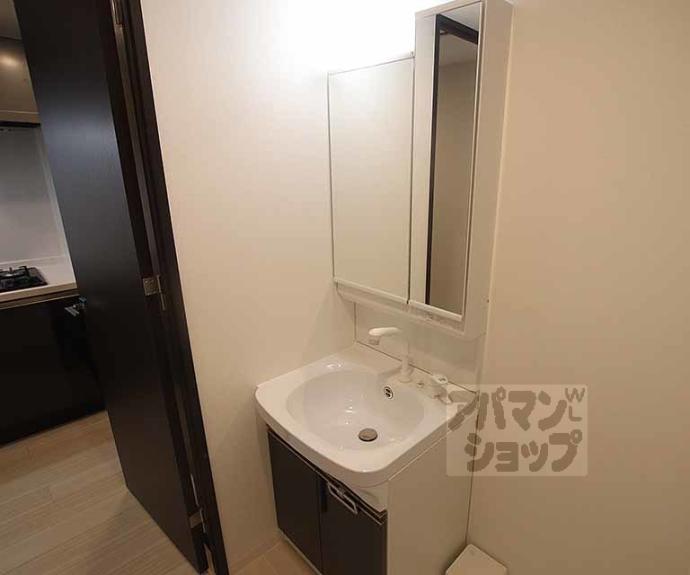 【プレサンス京都北野白梅町】間取