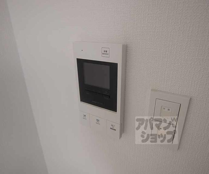 【プレサンス京都北野白梅町】間取