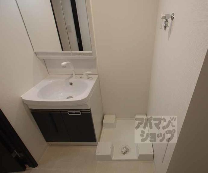 【プレサンス京都北野白梅町】間取