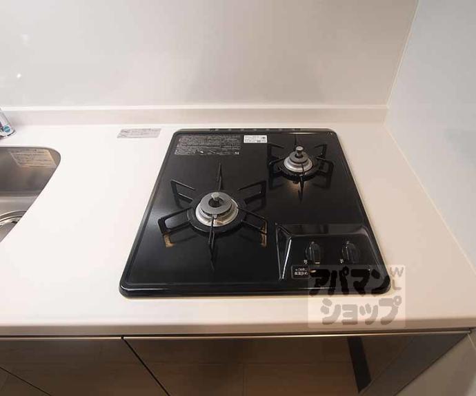 【プレサンス京都北野白梅町】間取