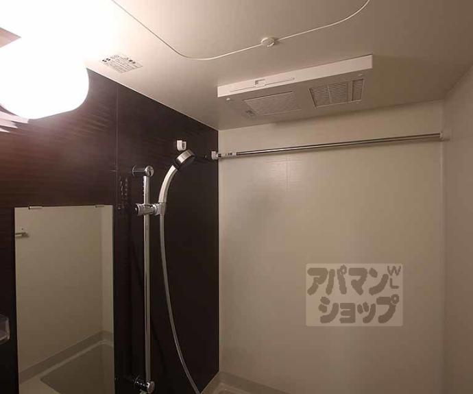 【プレサンス京都北野白梅町】間取