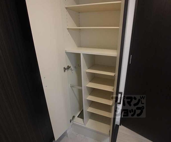 【プレサンス京都北野白梅町】間取