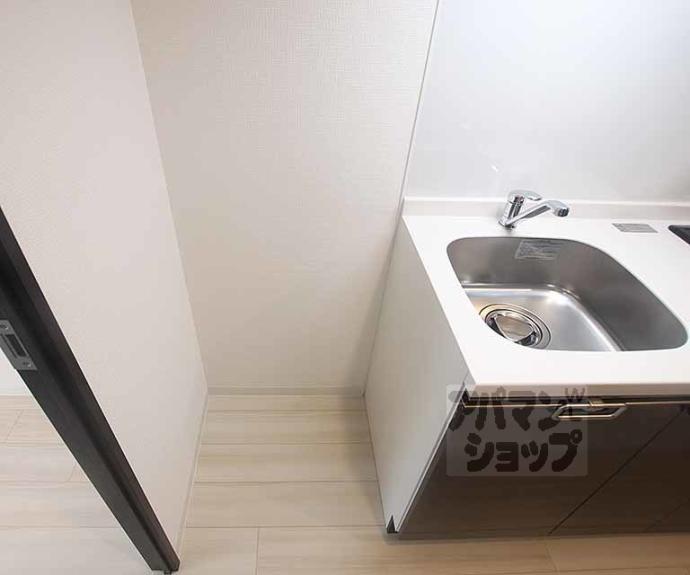 【プレサンス京都北野白梅町】間取