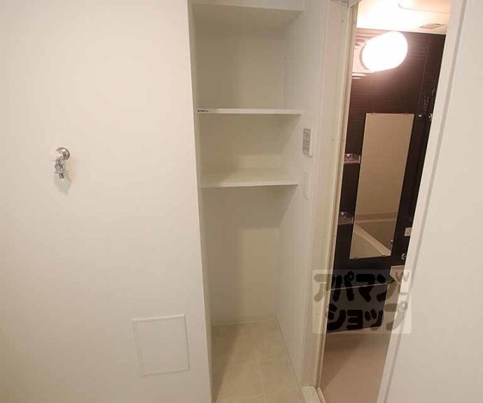 【プレサンス京都北野白梅町】間取