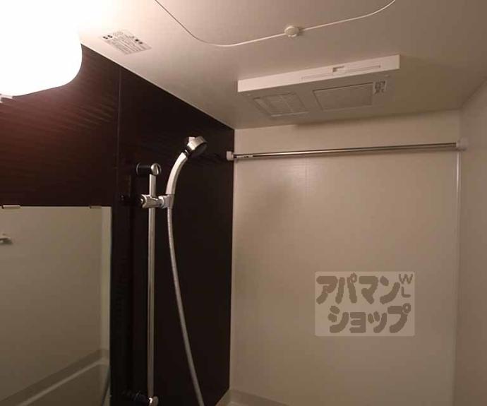 【プレサンス京都北野白梅町】間取