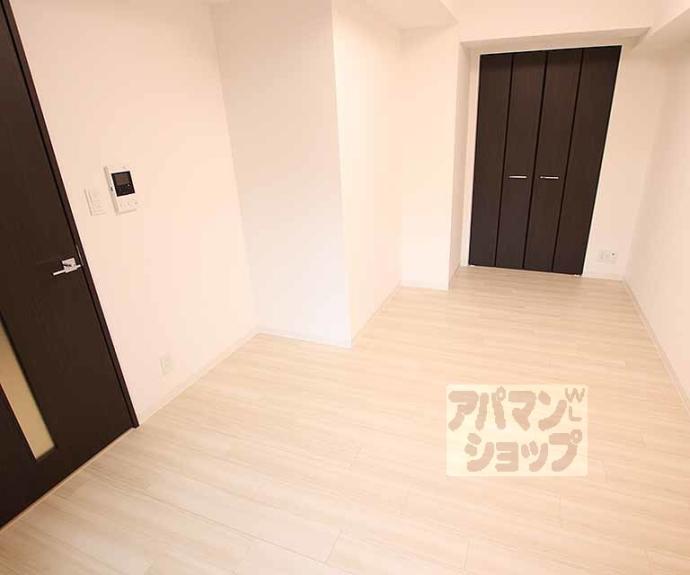 【プレサンス京都北野白梅町】間取