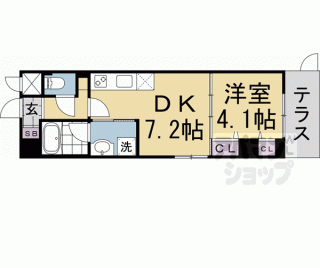 【ベラジオ雅び四条通Ⅱ】