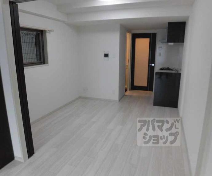 【ベラジオ雅び四条通Ⅱ】間取