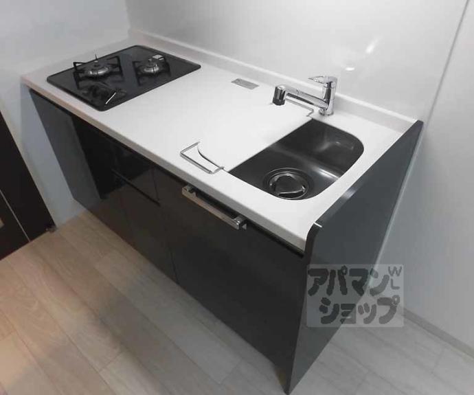 【ベラジオ雅び四条通Ⅱ】間取