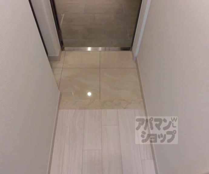 【ベラジオ雅び四条通Ⅱ】間取