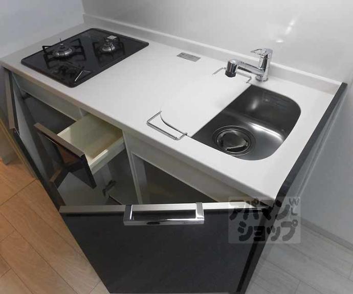 【ベラジオ雅び四条通Ⅱ】間取