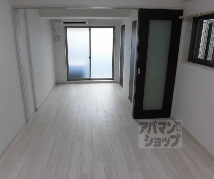 【ベラジオ雅び四条通Ⅱ】間取