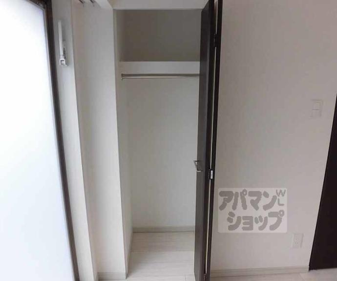 【ベラジオ雅び四条通Ⅱ】間取