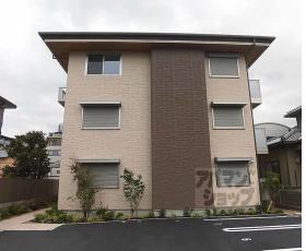 シャーメゾン北小路：間取図