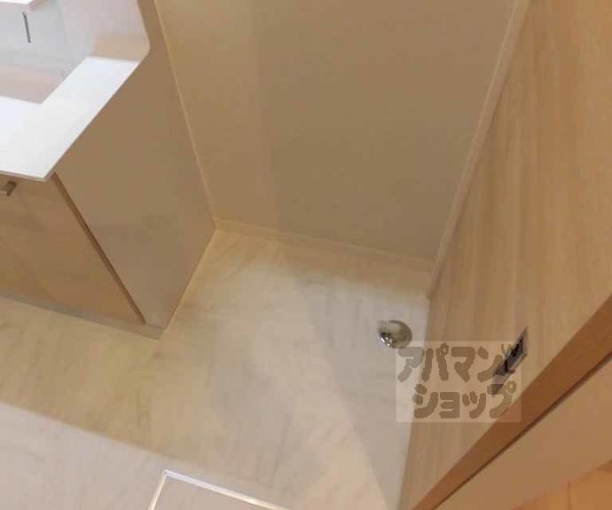 【シャーメゾン北小路】間取