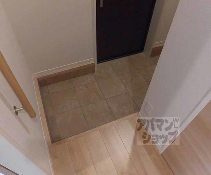 【シャーメゾン北小路】間取