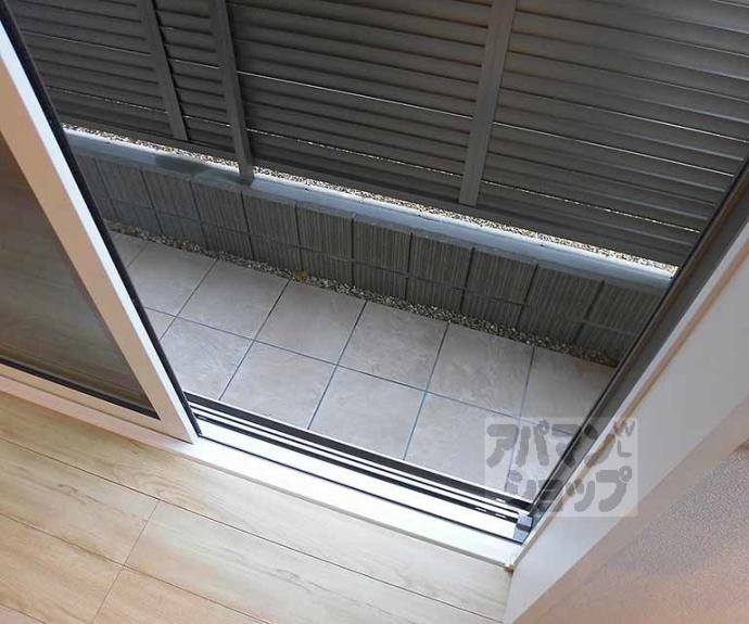 【シャーメゾン北小路】間取