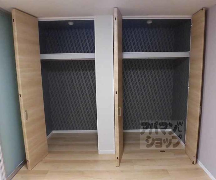 【シャーメゾン北小路】間取