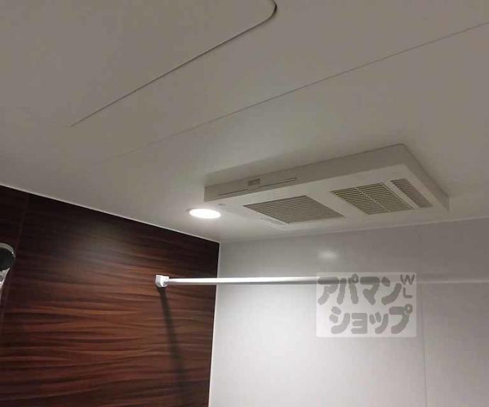 【シャーメゾン北小路】間取