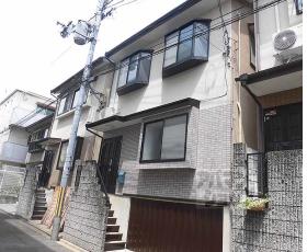 坊門町貸家８２７－３９：間取図