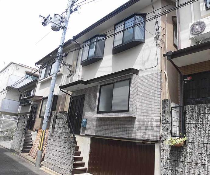 【坊門町貸家827-39】間取