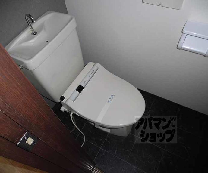 【坊門町貸家827-39】間取
