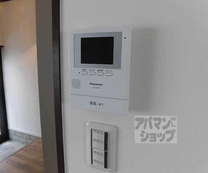 【坊門町貸家827-39】間取
