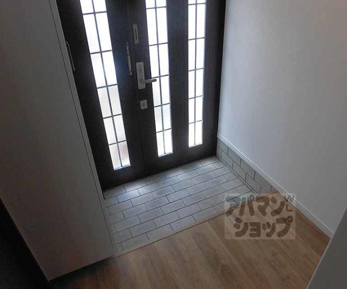 【坊門町貸家827-39】間取