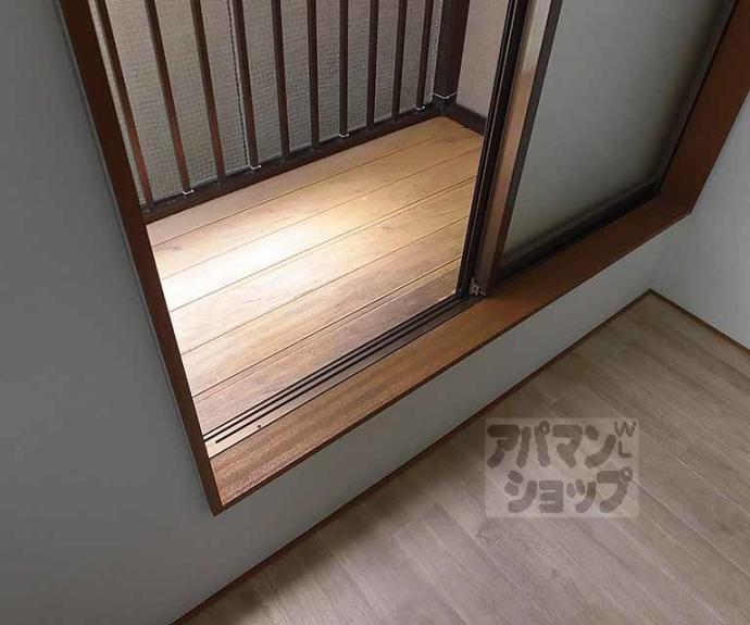 【坊門町貸家827-39】間取