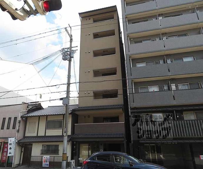 【ロータス西陣】間取