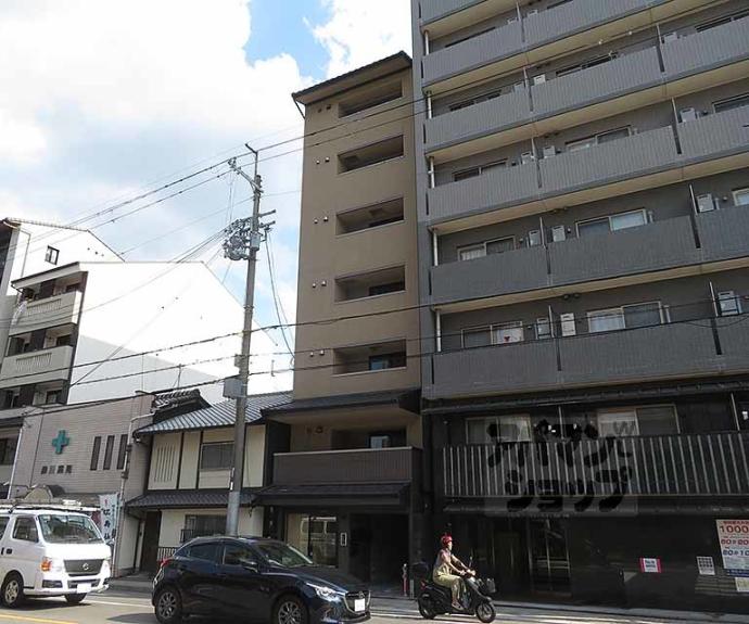 【ロータス西陣】間取