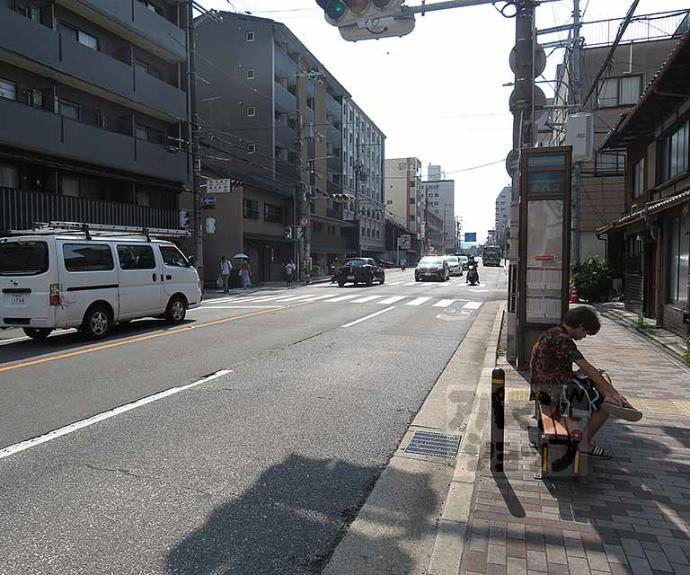 【ロータス西陣】間取