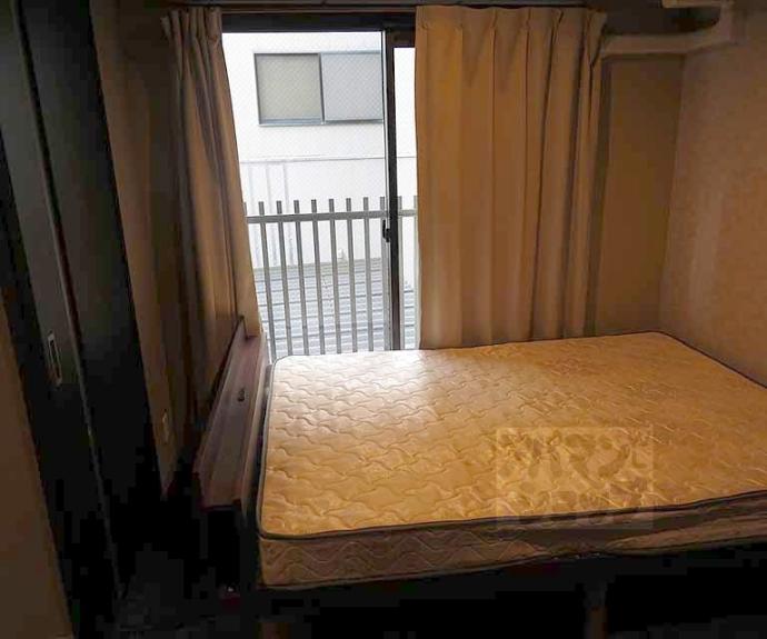 【ロータス西陣】間取