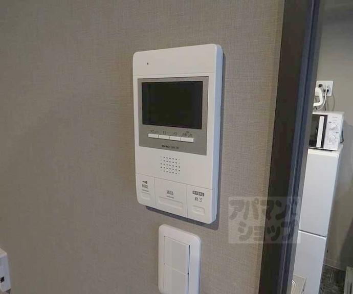 【ロータス西陣】間取