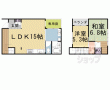 壬生高樋町１７－１８貸家：建物外観