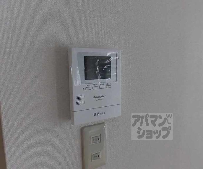 【壬生御所ノ内町２－１００貸家】間取