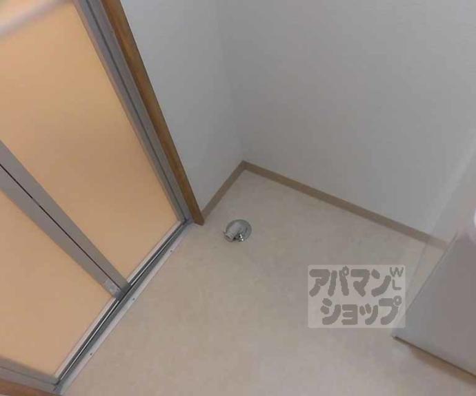 【壬生御所ノ内町２－１００貸家】間取