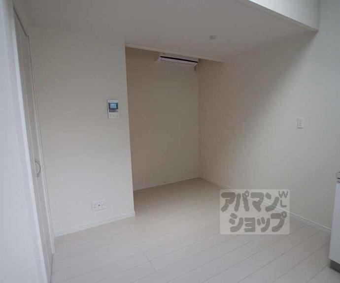 【エスペランサ西陣芝大宮Ⅱ】間取