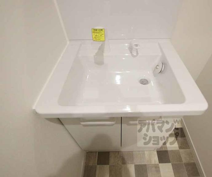 【エスペランサ西陣芝大宮Ⅱ】間取