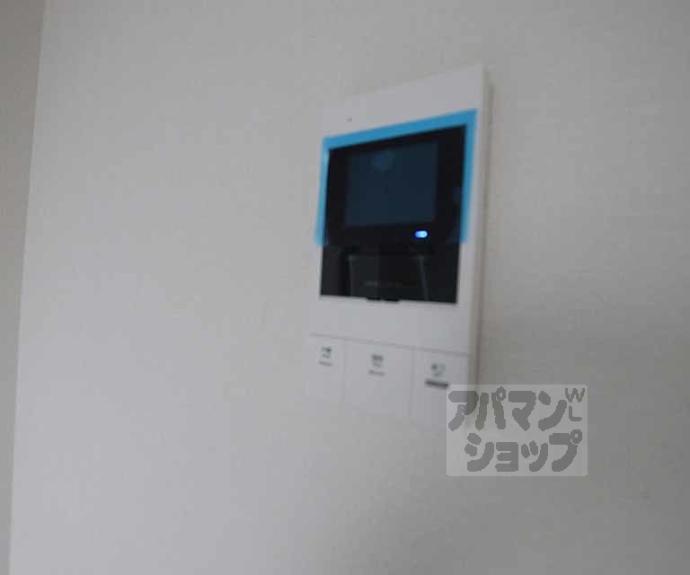 【エスペランサ西陣芝大宮Ⅱ】間取