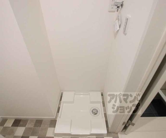 【エスペランサ西陣芝大宮Ⅱ】間取