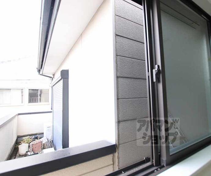 【エスペランサ西陣芝大宮Ⅱ】間取