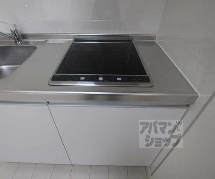 【エスペランサ西陣芝大宮Ⅱ】間取