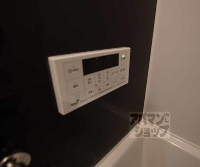 【エスペランサ西陣芝大宮Ⅱ】間取