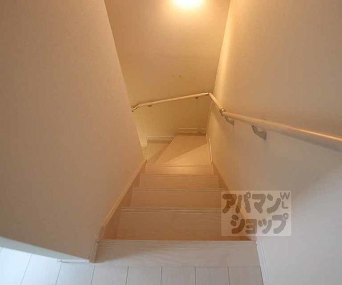 【エスペランサ西陣芝大宮Ⅱ】間取